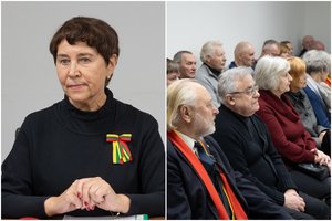 Ekspertė: A. Laučienės straipsnyje buvo žeminami ir niekinami rusakalbiai