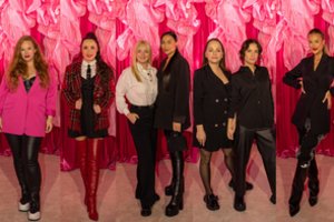 Garsenybių plaukų meistrė pristatė naujieną: atvyko būrys žinomų svečių