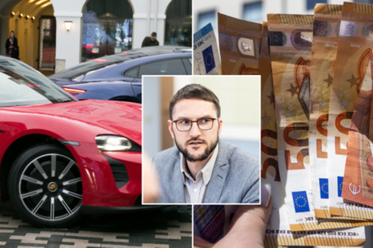   Nori įvesti naują mokestį: toks „aušriečio“ siūlymas kišenę paplonintų ir tūkstančiu eurų  