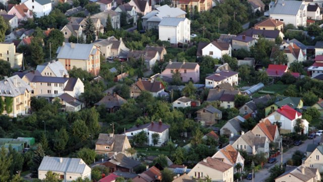 Žvilgsnis į NT regionuose: perspektyvų mato net apleistoje koplyčioje