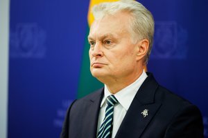  Ketvirtadienio vakarą – netikėta G. Nausėdos žinutė: prakalbo apie „Žalgirį“ ir Europos krepšinį