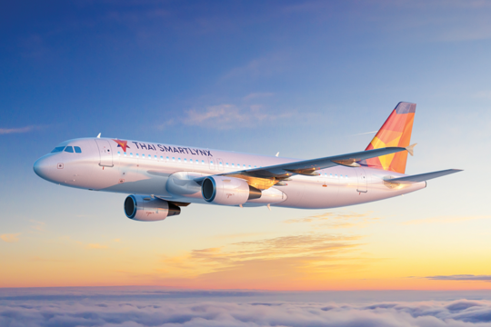 „Avia Solutions Group“ oro linijų bendrovė tapo pirmuoju ACMI vežėju Tailande