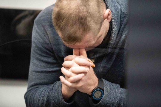 G. Filipavičius nusprendė skųsti nuosprendį – rašomas apeliacinis skundas