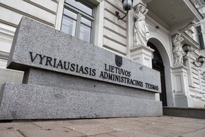 Teismas vertins, ar stojančiųjų į aukštąsias mokyklas konkursinių eilių tvarkos pakeitimas, nepažeidė lygiateisiškumo