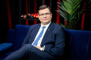 L. Kasčiūnas – apie šeimą, neišsipildžiusią svajonę ir sveiką gyvenseną: reikia pasakyti atvirai, nesu modelis