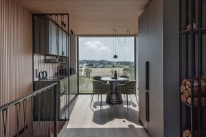 Vėjo ir aitvarų žemėje gimė kauniečių namai, kuriuose visko – „pats tas“