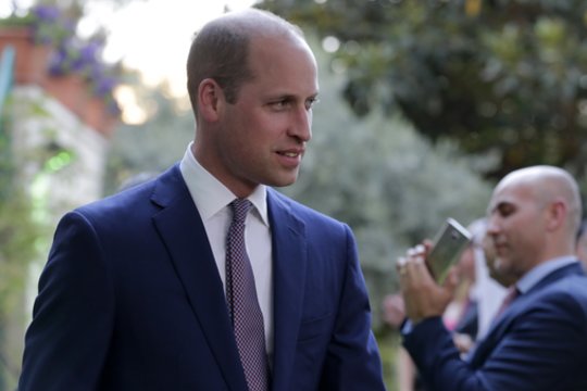 Princas Williamas laimėjo bylą prieš prancūzų žurnalą dėl paparacių nuotraukų