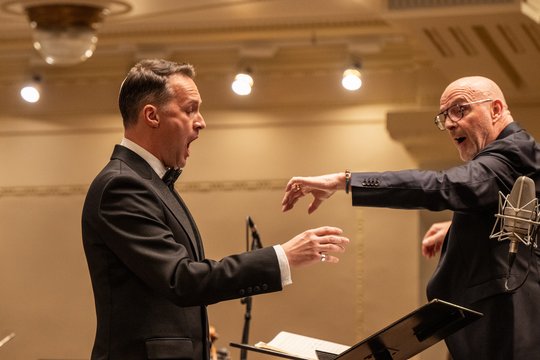 Festivalio „Gaida“ dienoraštis, septintoji diena: meilės įkvėptas vakaras