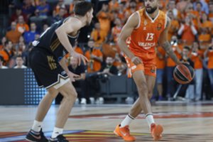 Ispanijos klubas laimi ir toliau: „Valencia“ namie palaužė „Dubai Basketball“