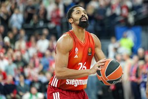 Žvaigždės iš NBA sulaukęs „Bayern“ nugalėjo A. Smailagičiaus vedamą „Virtus“