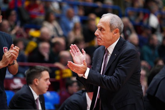 Struktūra nugalėjo šėlsmą: „Emporio Armani“ namie solidžiai įveikė „Paris Basketball“