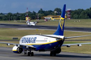Svarbūs pokyčiai „Ryanair“ keleiviams – jau greitai: tikrins griežtai