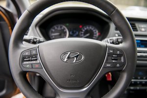 Vilniuje pavogtas automobilis „Hyundai Kona“ – žala siekia 20 000 eurų
