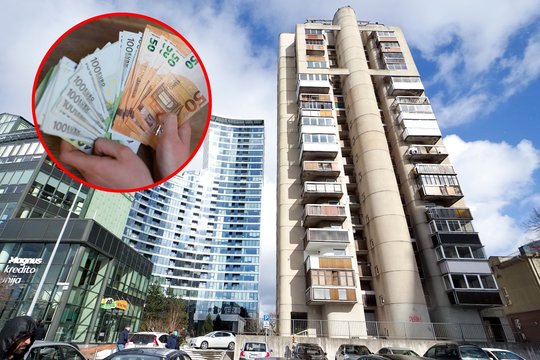 G. Šimkus apie ECB sprendimą: paskolų našta gyventojams yra sumažėjusi