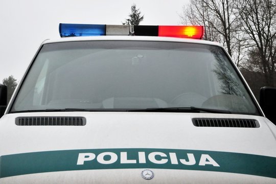 Kauno rajone iš namo pavogti pinigai ir dyzelinis kuras