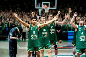 Didžiausios „Žalgirio“ pergalės Eurolygos istorijoje: kuo išskirtinė dvikova su ASVEL?