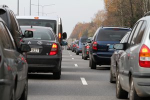 Šiuose keliuose bus leidžiama važiuoti greičiau: pokyčiai įsigalioja jau rytoj