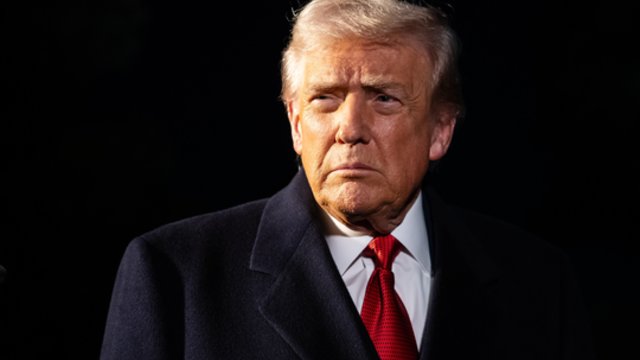 Paaiškėjo, kodėl D. Trumpas atšaukė susitikimą su V. Putinu: sprendimą lėmė pokalbis telefonu