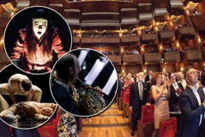 Lapkritis teatre bus nepamirštamas: su klasika susipynusios naujienos žada išskirtinių patirčių