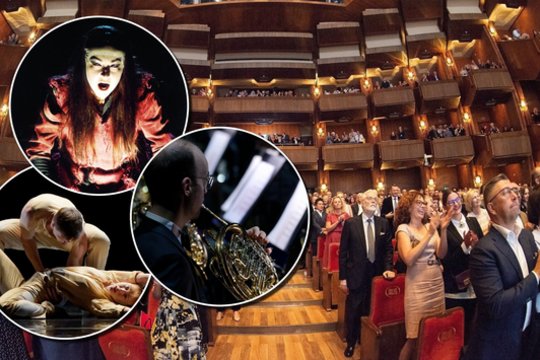 Lapkritis teatre bus nepamirštamas: su klasika susipynusios naujienos žada išskirtinių patirčių