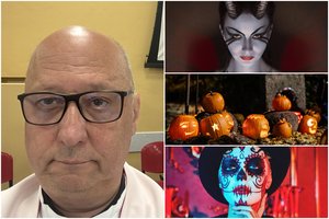 Žinomas Lietuvos egzorcistas apie Heloviną ir Vėlines: „Mirusieji puikiai mato šį pasaulį“