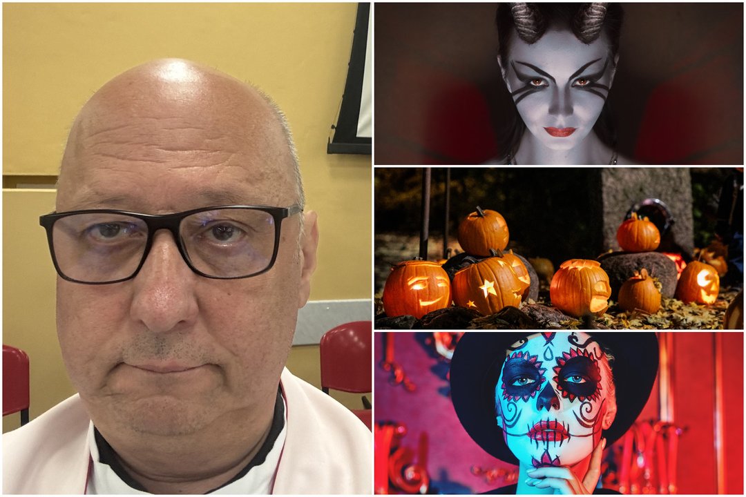 Žinomas Lietuvos egzorcistas apie Heloviną ir Vėlines: „Mirusieji puikiai mato šį pasaulį“