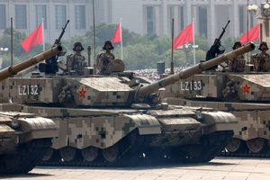 Kinija įspėja JAV atsargiai rinkti žodžius dėl Taivano