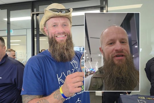 Turkijoje įstrigo garsus keliautojas Aurimas Mockus