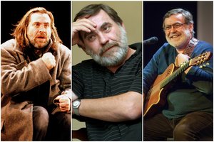 Nuo dieviškos kūrybos – iki kovos su vėžiu: K. Smoriginą įamžinę žodžiai