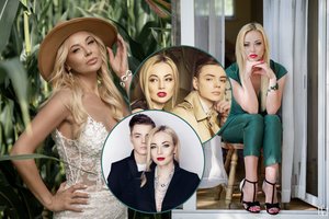 Mia Pilibaitytė skyrė jautrius žodžius mylimiausiam vyrui: „Tu – mano didžiausia gyvenimo dovana“