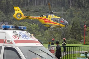 Tragedija Slovakijoje: nuskendo žinomas Vengrijos sporto žurnalistas