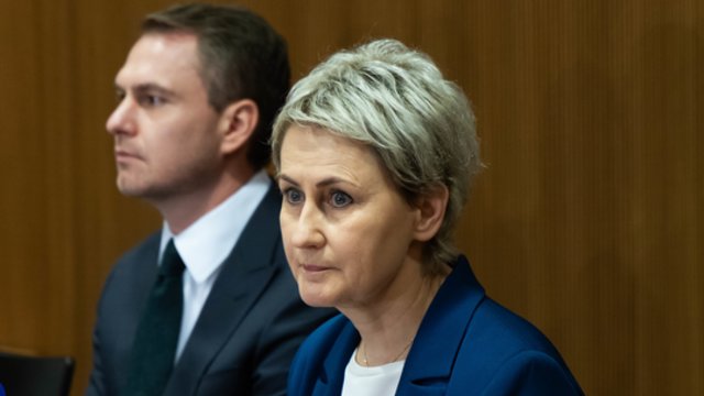 Lietuvai perduotas karo nusikaltimais įtariamas rusas: už fizinį kankinimą gali grėsti 20 metų kalėjimo