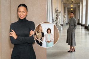 Asta Meschino atskleidė mažai kam žinomą savo veiklą: „Sulaukiau netikėto skambučio“