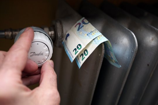 Klaipėdiečiams už šilumą lapkričio mėn. teks mokėti daugiau: išdėstė, kiek brango