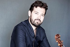 Lapkričio 7-ąją – garsiojo britų virtuozo Lawrence'o Powerio pasirodymas LVSO koncerte