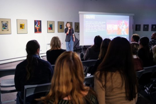 „Scanoramos“ renginiai kino industrijai: nuo Holivudo paslapčių iki lyčių lygybės klausimų