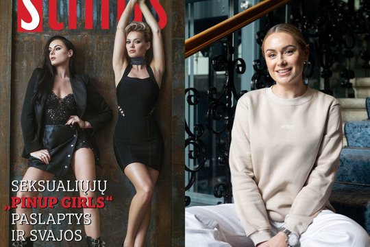 Tada ir dabar: kaip pasikeitė grupės „Pinup Girls“ narių S. Nainės ir V. Sutkutės gyvenimai?