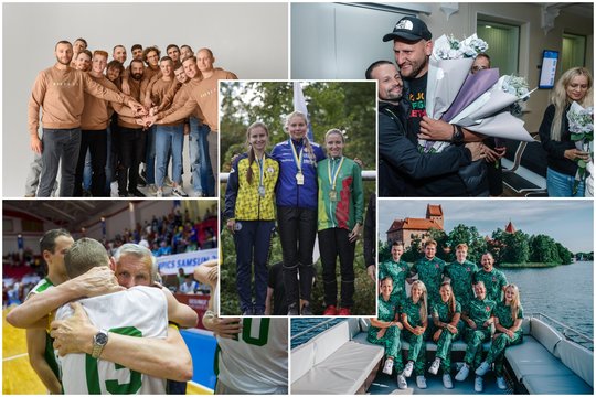 ​Kurtieji sportininkai pasitinka svarbiausią metų startą: „Esame nusiteikę darbingai“