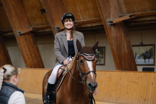 Legendinio Juozuko Petkevičiaus dukra Miglė prabilo apie savo veiklą: „Visi sakydavo, kad esu tėčio kopija“