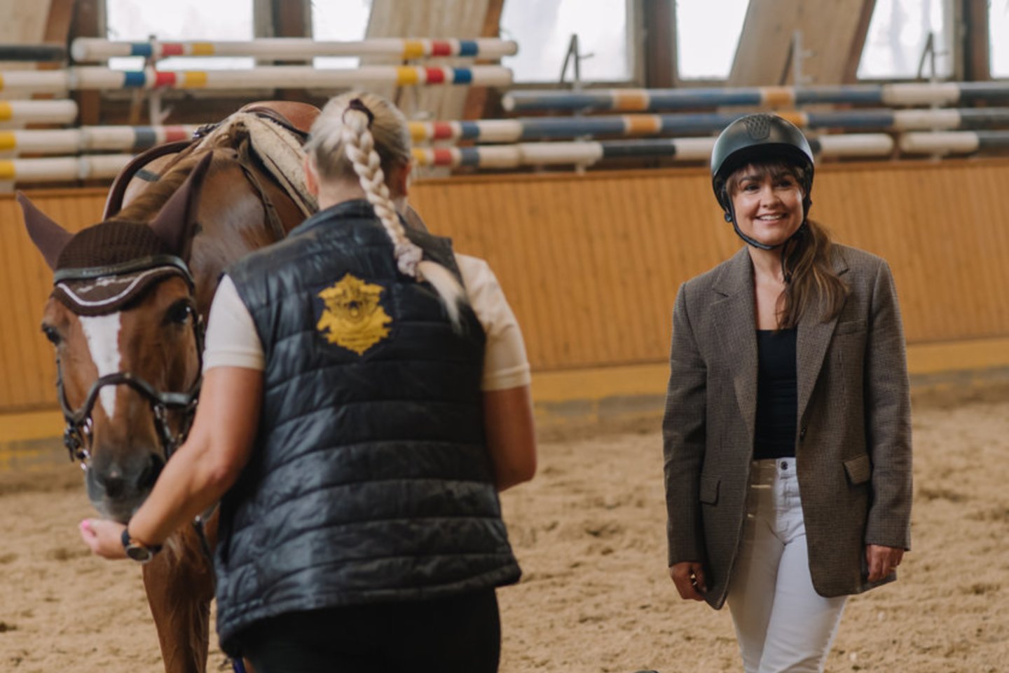 Laidos akimirka.<br> Index photography nuotr.