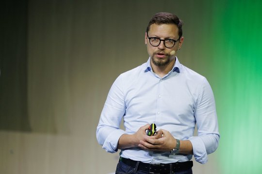 Prie valstybės saugumo stiprinimo gali prisidėti ir verslas: pabrėžė geležinkelių svarbą