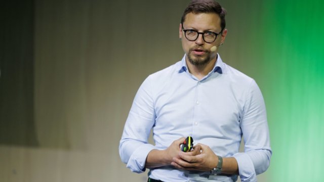 Prie valstybės saugumo stiprinimo gali prisidėti ir verslas: pabrėžė geležinkelių svarbą