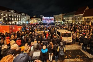 Bohemiečių „Makbetas“: operos galia – ne tik scenoje