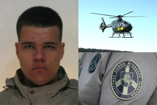 Netikėtas interviu: prabilo iš traukinio Lietuvoje iššokęs rusas