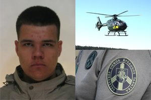 Netikėtas interviu: prabilo iš traukinio Lietuvoje iššokęs rusas