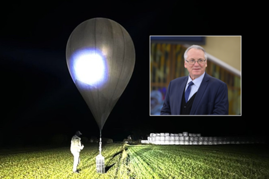 Mečys Laurinkus. Kontrabandos tradicijos pakilo į dangų