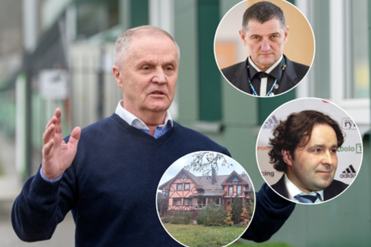 Paslaptingą mirtį lydi ir neįminta mįslė: ką slėpė pasiviję J. Kvedaro praeities šešėliai