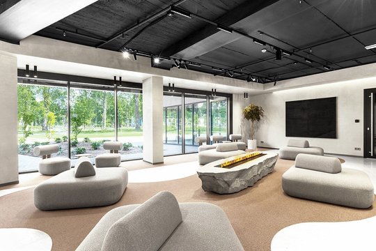 Interior tricks: hotel-level practicality and comfort – at home