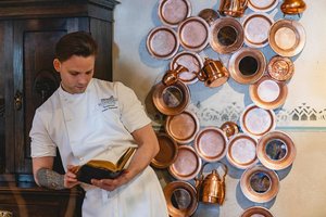 Alaus someljė: alų galima derinti su desertais, ne tik kepta duona