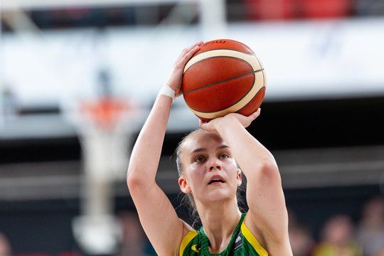 Paskelbta moterų rinktinės sudėtis EČ atrankos langui